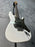 Squier FSR Affinity Series Stratocaster HSS Electric Guitar, Laurel FB, Olympic White