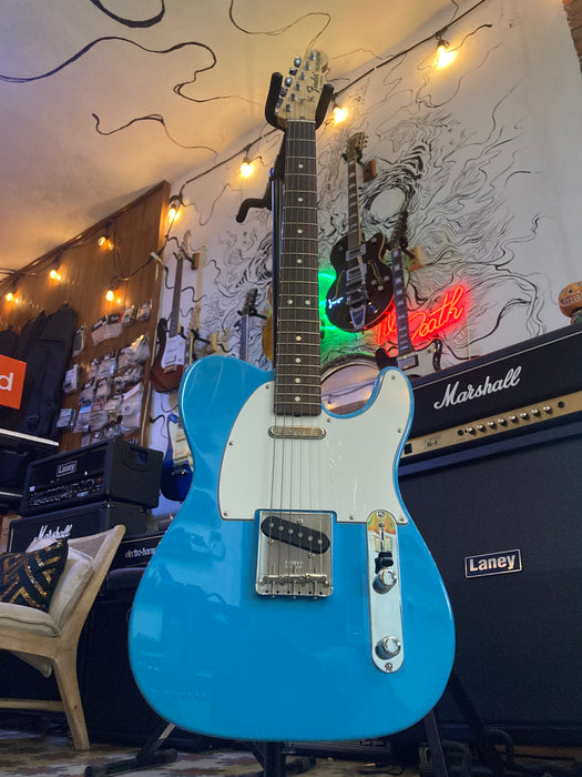 Telecaster International Color Tele Reissue USADA