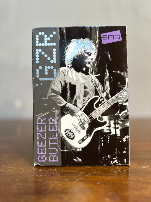 Set EMG Geezer Butler
