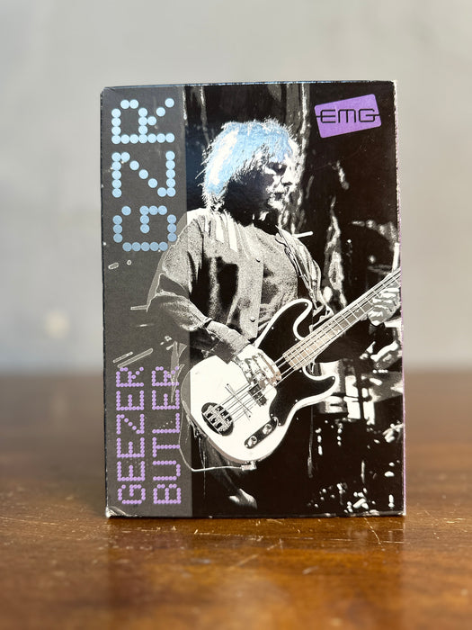 Set EMG Geezer Butler