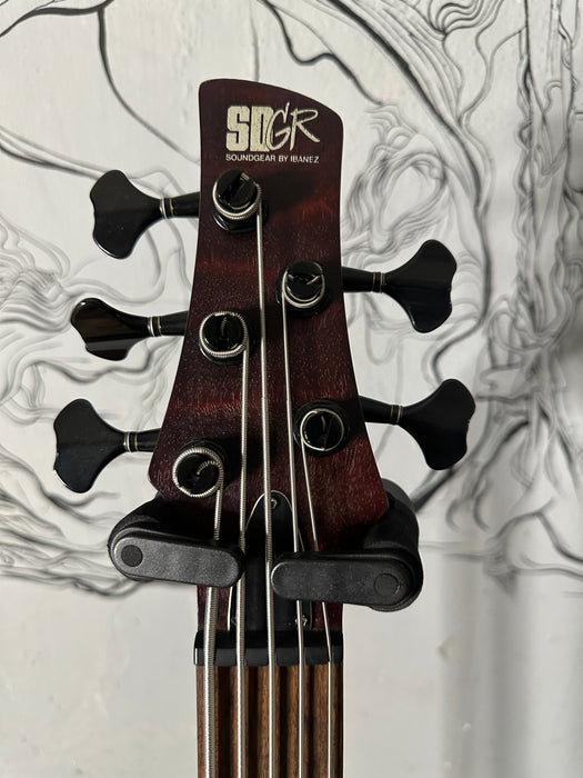 Ibanez SR505 SoundGear 5 cuerdas
