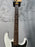 Squier FSR Affinity Series Stratocaster HSS Electric Guitar, Laurel FB, Olympic White