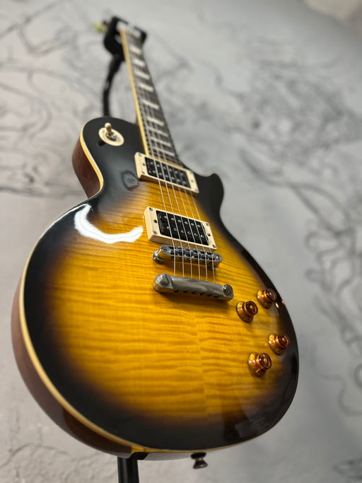 Epiphone Slash Signature Les Paul Standard Plus Top 2008 Vintage Sunburst