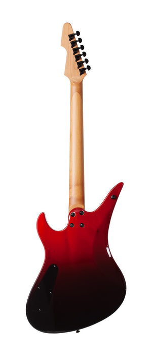 Schecter Avenger Standard Diamond Series BloodBurst