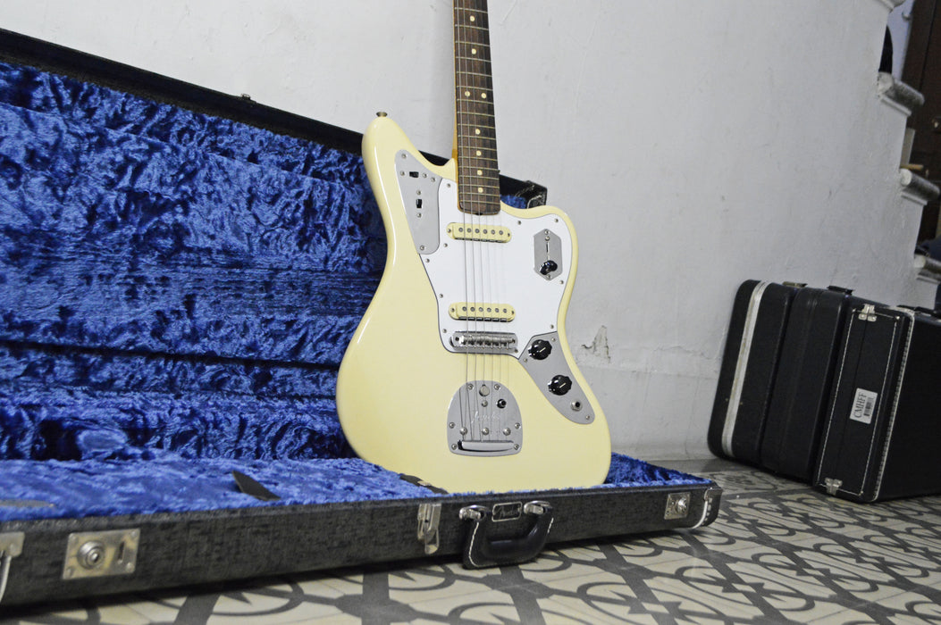 Johnny Marr Fender Jaguar USADA