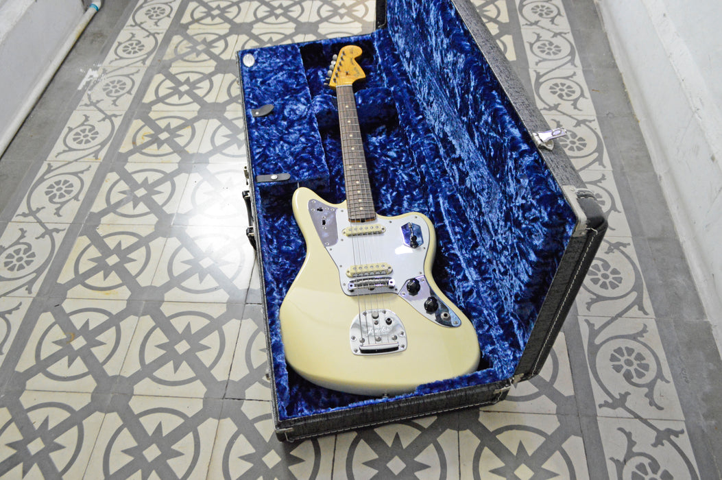 Johnny Marr Fender Jaguar USADA