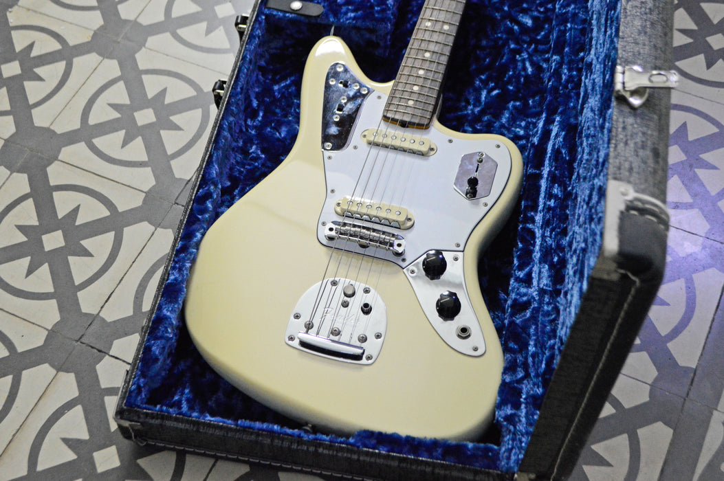 Johnny Marr Fender Jaguar USADA