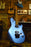 EVH Wolfgang Standard, Baked Maple Fingerboard - Pelham Blue