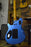 EVH Wolfgang Standard, Baked Maple Fingerboard - Pelham Blue