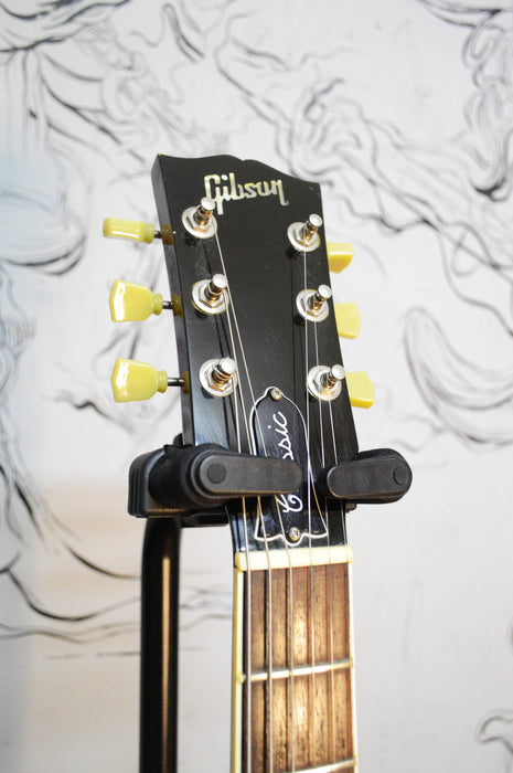 Gibson SG Classic P90s 2009 Cherry Red Con Case SKB