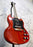 Gibson SG Classic P90s 2009 Cherry Red Con Case SKB