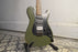 Fender Bullet 1981 Olive Drab Nitro Refinish USADOS