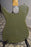 Fender Bullet 1981 Olive Drab Nitro Refinish USADOS