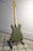 Fender Bullet 1981 Olive Drab Nitro Refinish USADOS