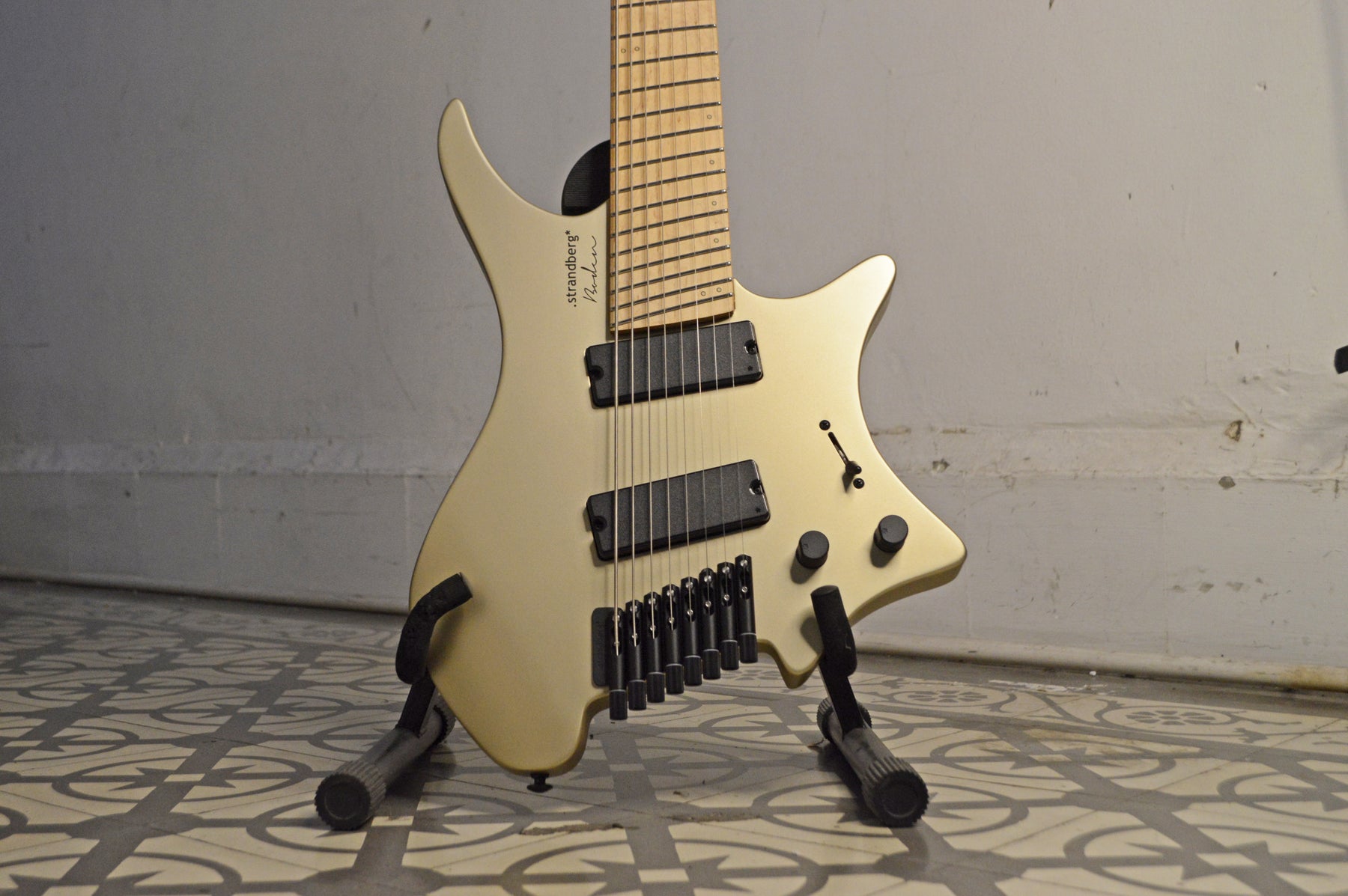 Strandberg Resq:d Boden 8 STR Lavender Gold USADA