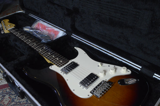 Fender Stratocaster HH Sunburst American Std USADA