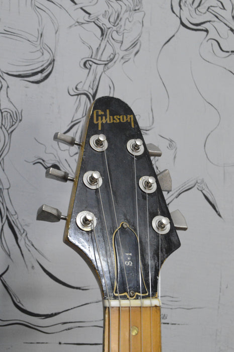 Gibson S-1 (1975 a 1980)