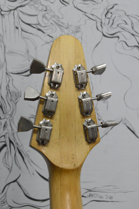 Gibson S-1 (1975 a 1980)