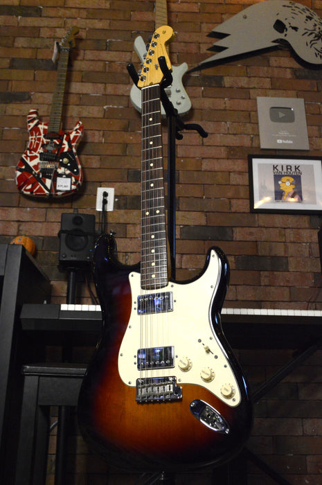 Fender Stratocaster HH Sunburst American Std USADA