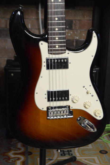 Fender Stratocaster HH Sunburst American Std USADA