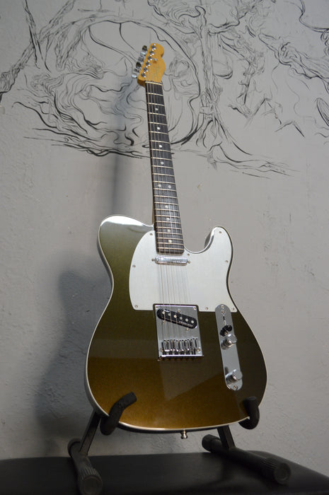 Fender Telecaster Ultra Texas Tea 2019 USADA