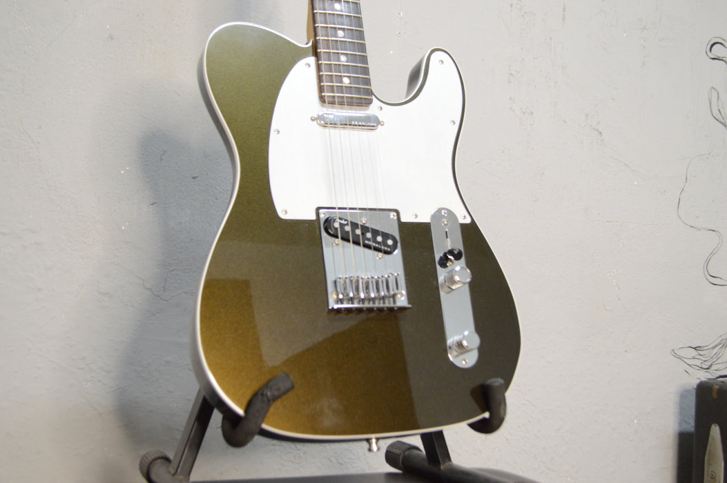 Fender Telecaster Ultra Texas Tea 2019 USADA