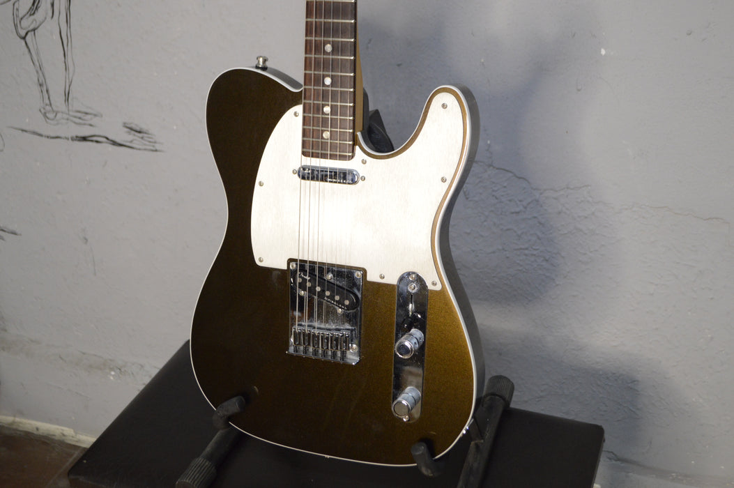 Fender Telecaster Ultra Texas Tea 2019 USADA