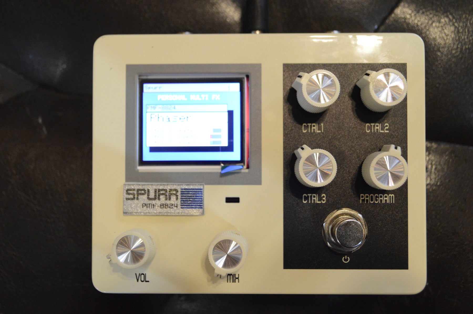 Spurr Audio - PMF-8824