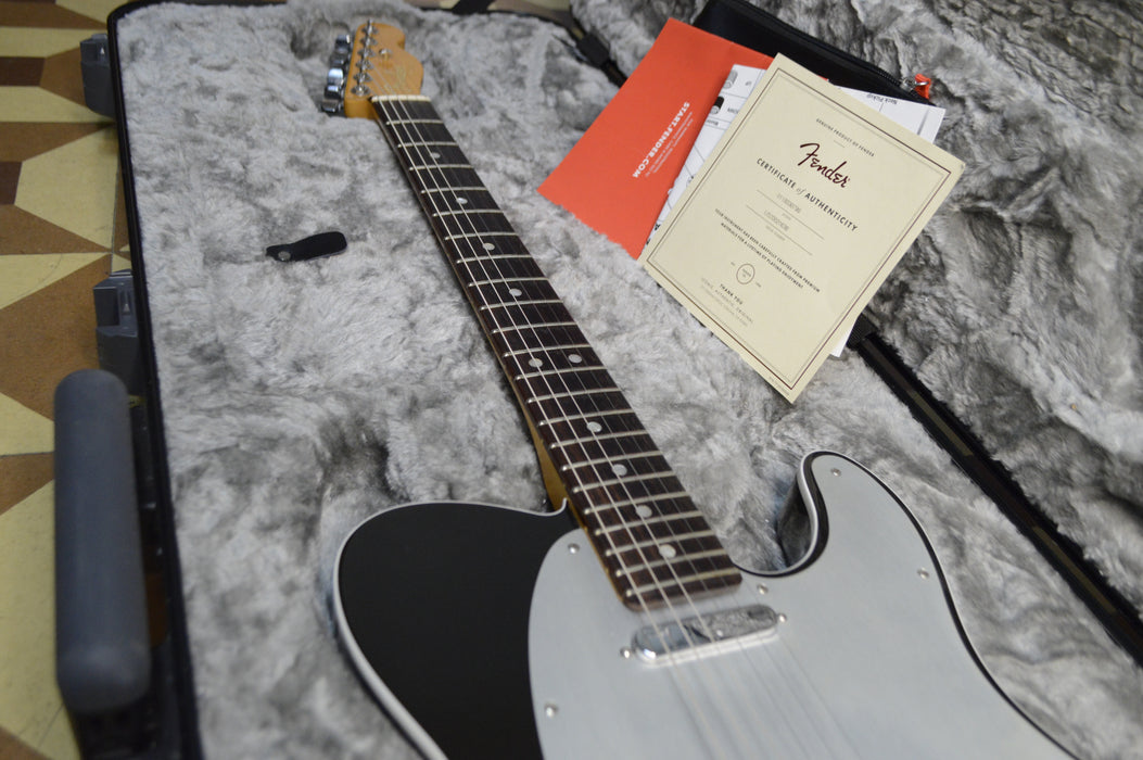 Fender Telecaster Ultra Texas Tea 2019 USADA