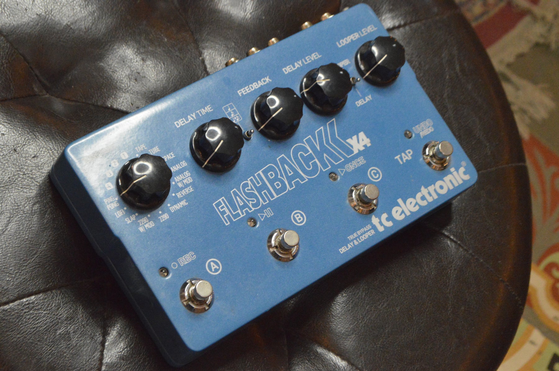 TC electronic Flashback 2 X4 Delay