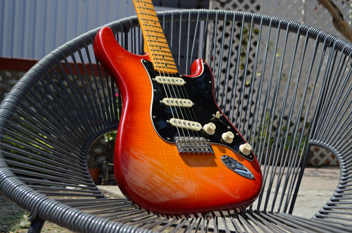 Fender Stratocaster Rarities USADA