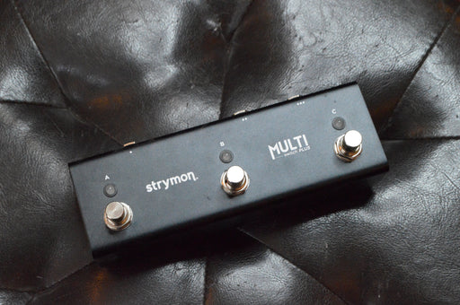 Strymon Multiswitch plus USADO