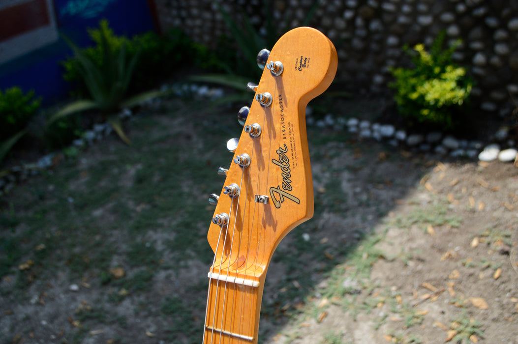 Fender Stratocaster Rarities USADA