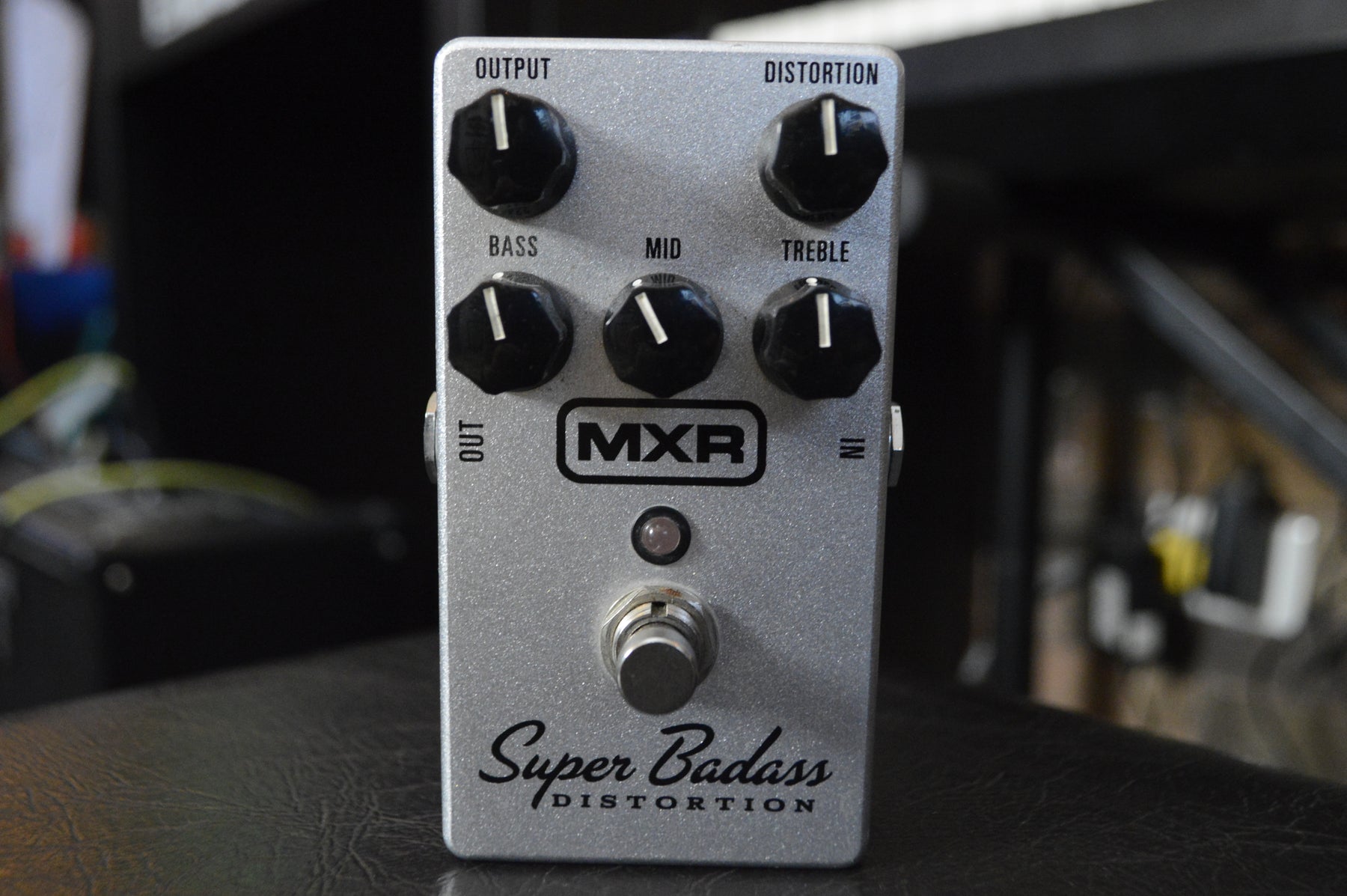 MXR Super Badass USADO