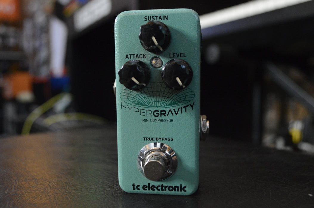 Tc Electronic Hyper Gravity USADO