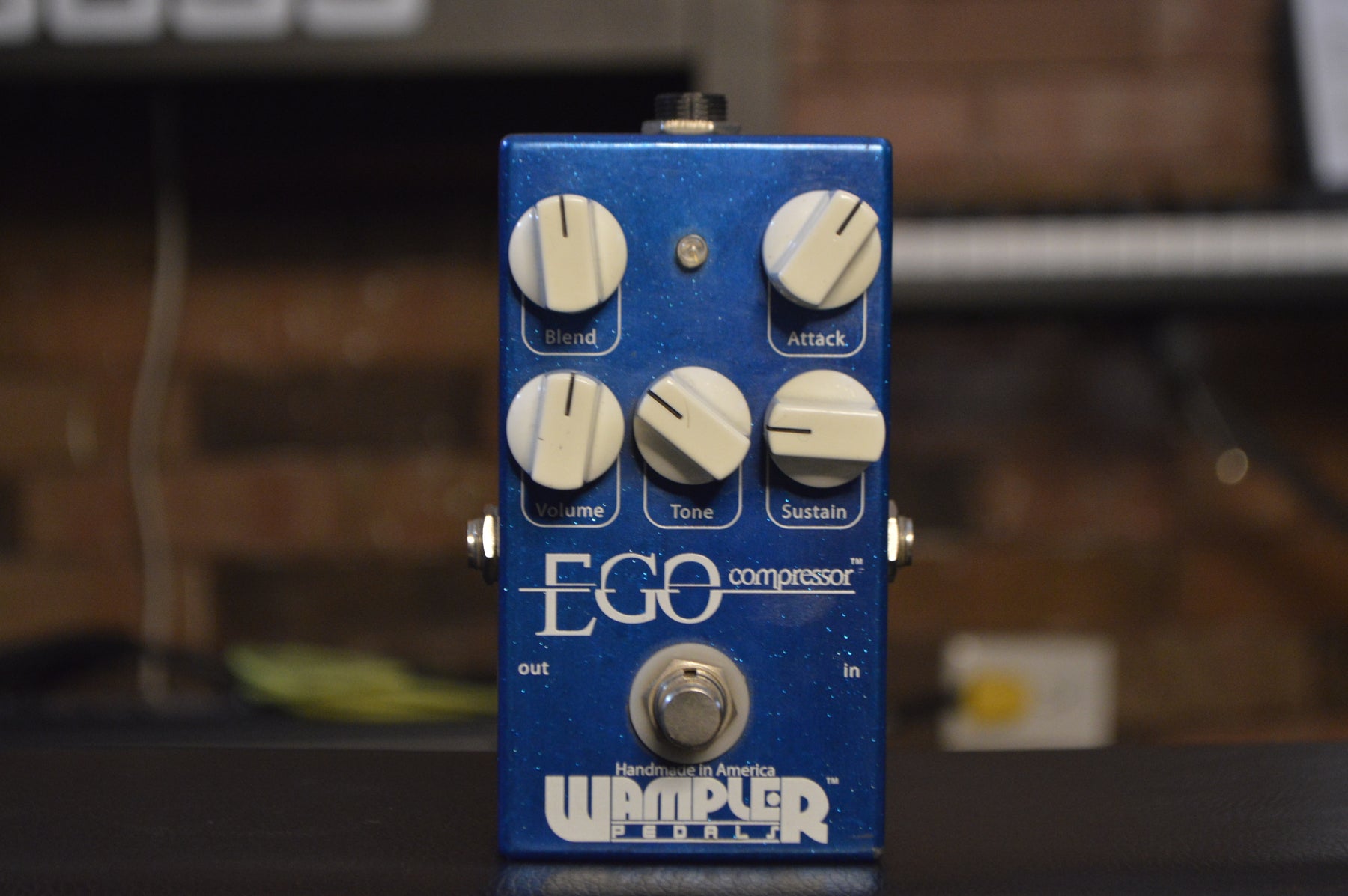 Wampler Ego Compressor V1 - Usado