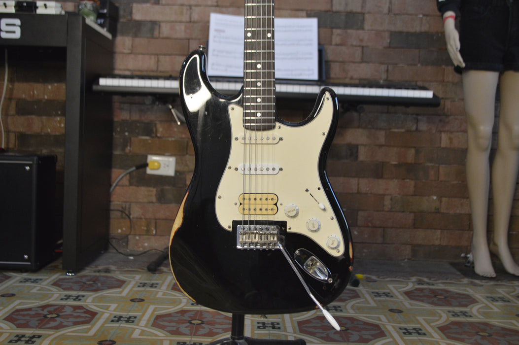 Charvel Stratocaster Modificada USADA