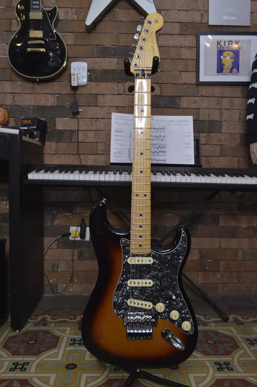 Fender Stratocaster Player Sunburst USADO