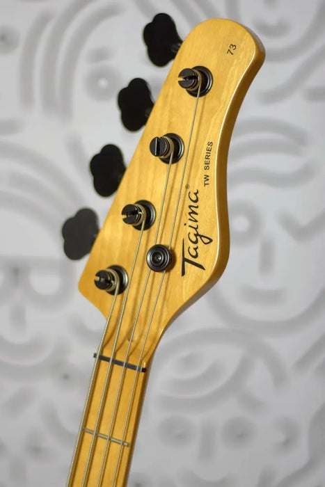 Tagima TW-73/5 LPBS Lake Placid Blue Sparkle