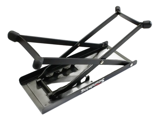BANCO PIE PARA GUITARRISTA  SoundKing DG001-BK