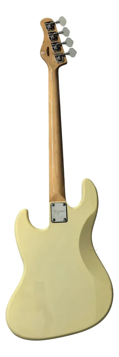 Tagima TJB-4 Olympic White Barnizado