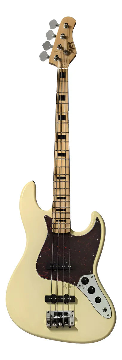 Tagima TJB-4 Olympic White Barnizado