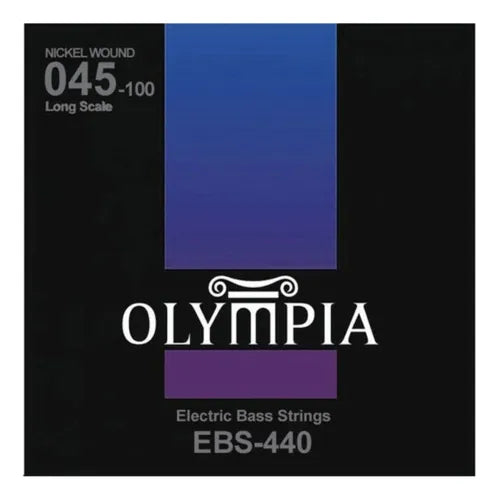 Set Olympia EBS-440 (.045–.100)