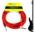 Cable SoundKing Rojo 6M