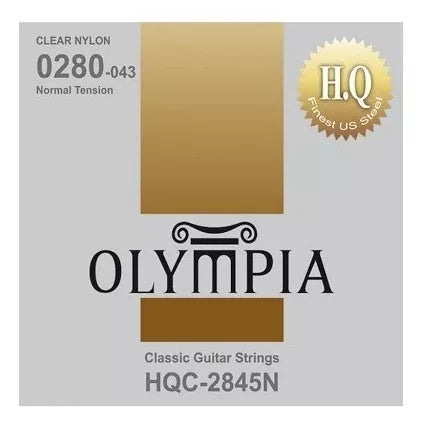 Cuerdas Nylon Olympia .028 -.045