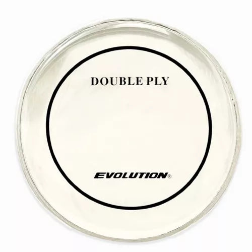 Parche de Bombo Evolution 22-OIL-SKIN