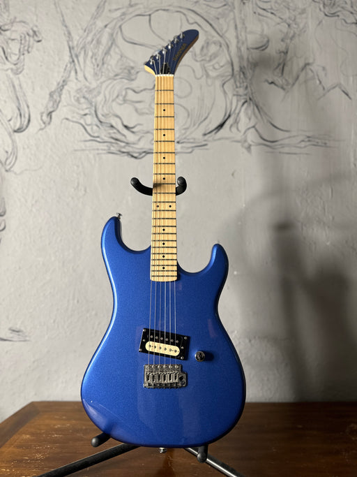 Kramer Baretta Special, Candy Blue