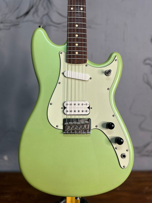 Fender Duo Sonic HS Surf Green