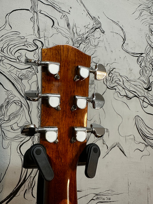 Fender CD60 SB Acustica