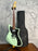Fender Meteora Seafoam Green 2019